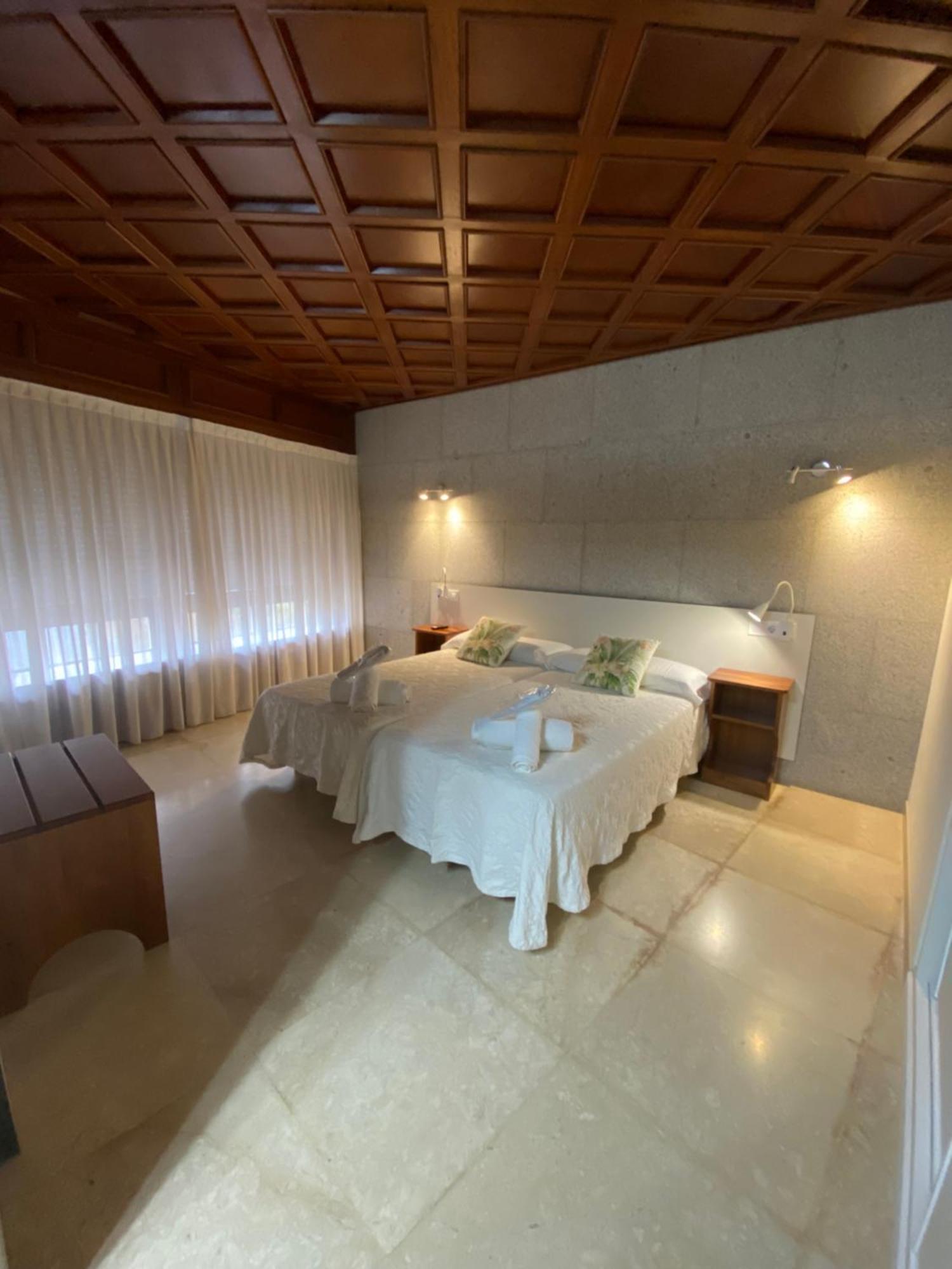 Vendaval Hotel Santa Marta de Ortigueira Exterior photo