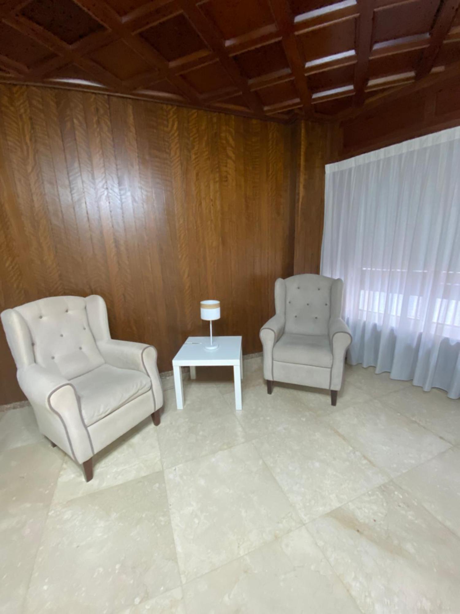 Vendaval Hotel Santa Marta de Ortigueira Exterior photo